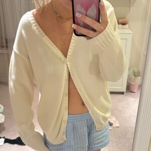 Brandy Melville cardigan